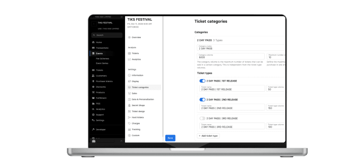 Unlock a world of payment flexibility.